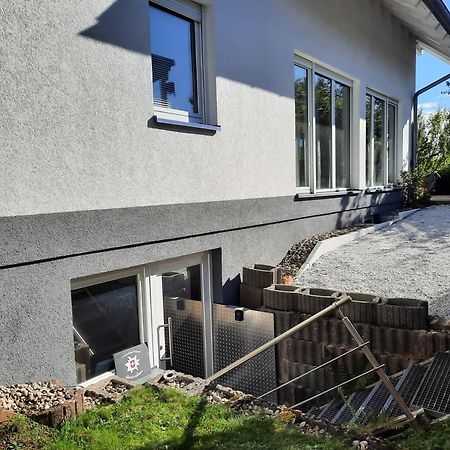 Gemuetliches Einliegerapartment, 50 Qm Trippstadt Eksteriør billede