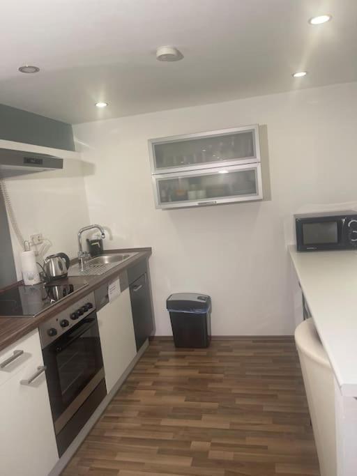 Gemuetliches Einliegerapartment, 50 Qm Trippstadt Eksteriør billede