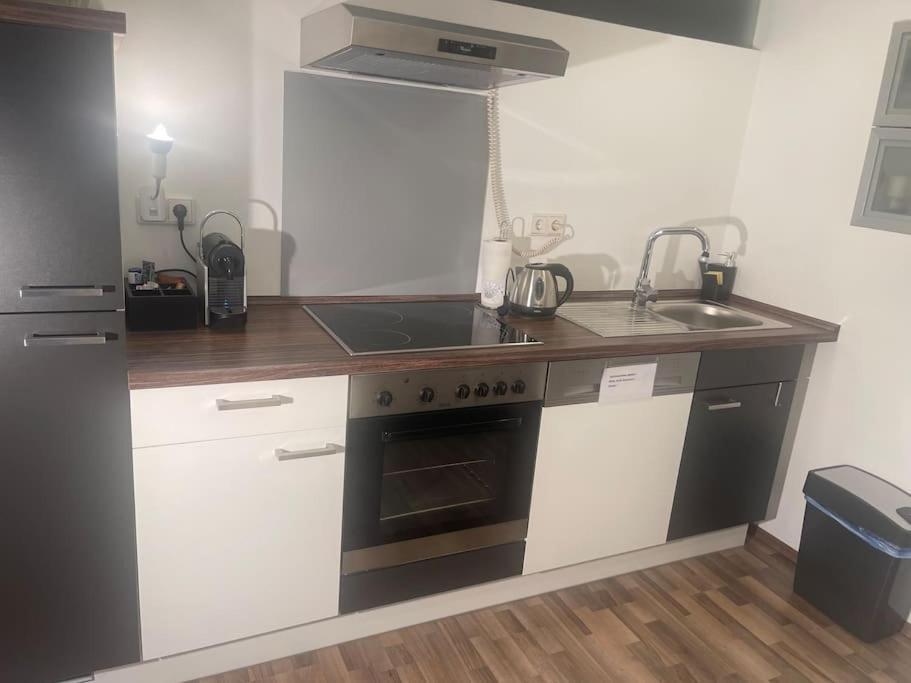 Gemuetliches Einliegerapartment, 50 Qm Trippstadt Eksteriør billede