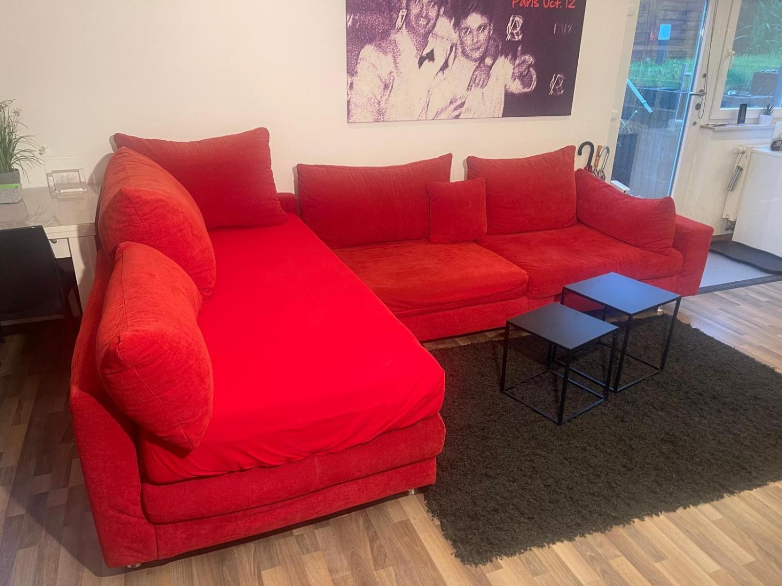 Gemuetliches Einliegerapartment, 50 Qm Trippstadt Eksteriør billede
