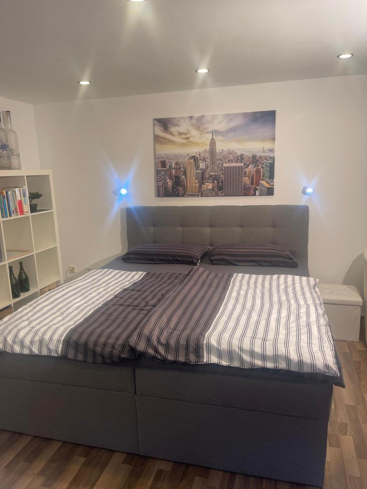 Gemuetliches Einliegerapartment, 50 Qm Trippstadt Eksteriør billede