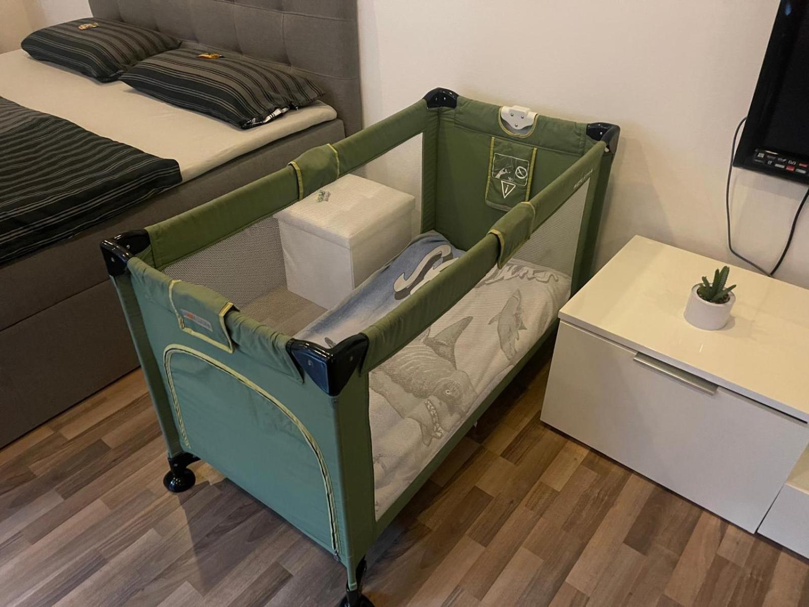 Gemuetliches Einliegerapartment, 50 Qm Trippstadt Eksteriør billede