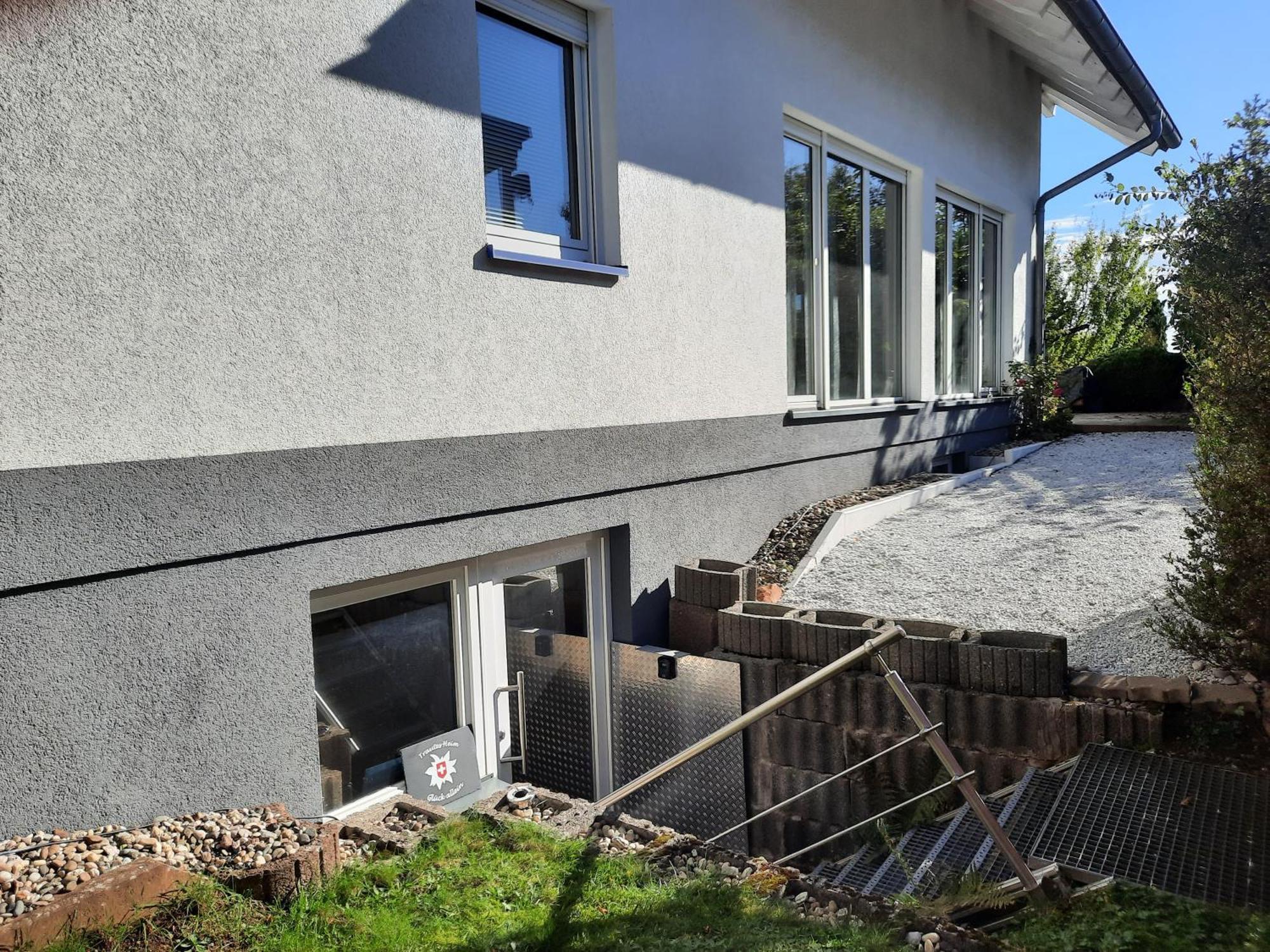 Gemuetliches Einliegerapartment, 50 Qm Trippstadt Eksteriør billede